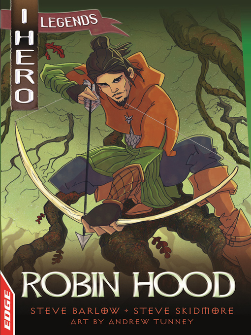 Title details for Robin Hood by Steve Barlow - Available